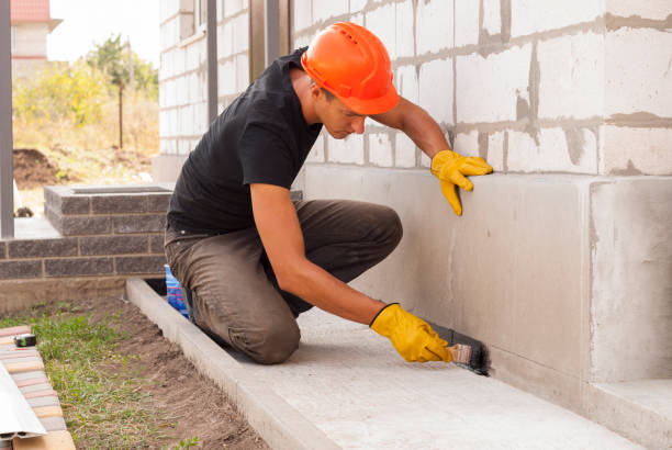 Licensed Vapor Barrier Installation service in Ludlow Falls, OH - Halo Water Proofing